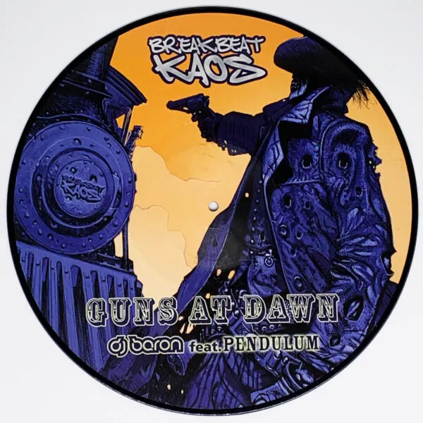 Vinyl Picture Disc